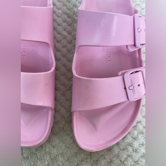 Birkenstock Women’s Arizona Eva Slide Sandals - Picture 4 of 11